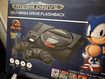 Sega Mega Drive Flashback