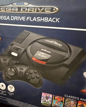Sega Mega Drive Flashback
