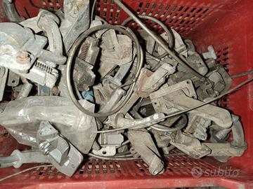 pedale freno posteriore vespa piaggio pk 50 px 125