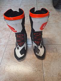 Stivali moto 