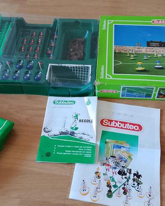 Subbuteo set 60140 Nation Edition 1994+recinto