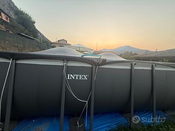 Piscina fuori terra INTEX 26356NP