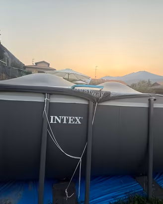 Piscina fuori terra INTEX 26356NP