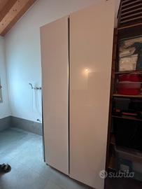 4 porte ikea armadio PAX