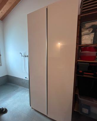 4 porte ikea armadio PAX