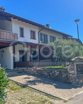 Villa a schiera centrale - Taipana
