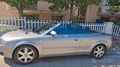 Audi A4 18.T Cabrio - ASI
