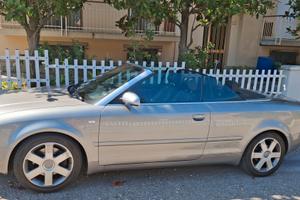 Audi A4 18.T Cabrio - ASI