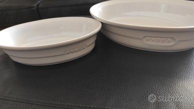Set pirofile Pyrex 