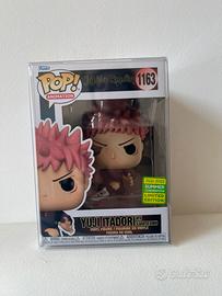 Funko Pop Yuji