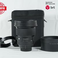 Sigma 105 F1.4 DG HSM Art (Nikon)