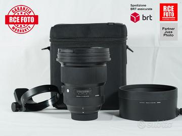 Sigma 105 F1.4 DG HSM Art (Nikon)