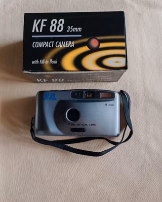 KF 88 90's Fotocamera Analogica 35mm