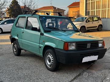 Fiat Panda 900 i.e. cat "NEOPATENTATI"