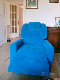 poltrona allungabile