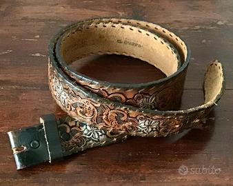 Cintura El Charro vintage anni ‘90