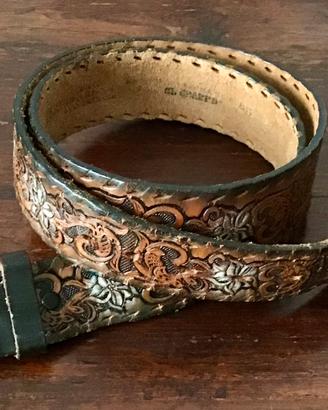 Cintura El Charro vintage anni ‘90