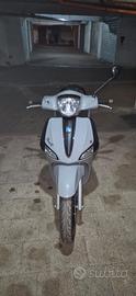scooter liberty 50 s