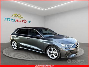 AUDI A3 SPB 2.0 TDI 150 S-tronic S-line Edition (