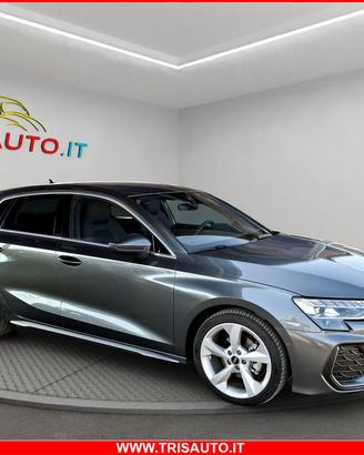 AUDI A3 SPB 2.0 TDI 150 S-tronic S-line Edition (