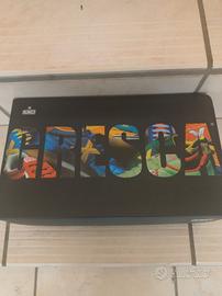 Scarpe da calcio a 5 Munich Gresca 