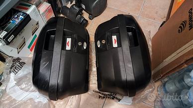 valige laterali GIVI v35 tech