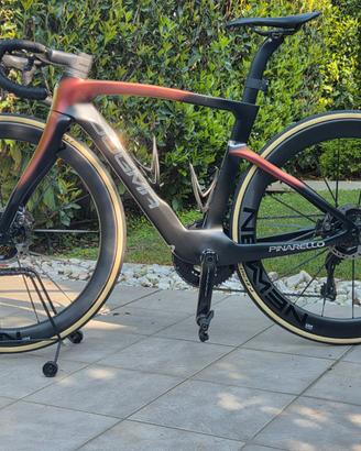 Pinarello Dogma F 25 Luxter red - Dura Ace 12V