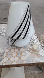 lampada murano altezza 32 cm