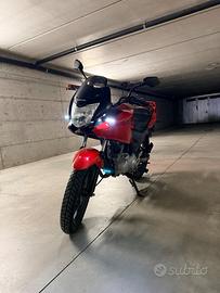Honda CBF 125 (2009) - ideale per A1