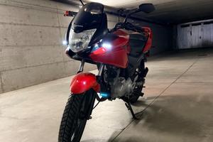 Honda CBF 125 (2009) - ideale per A1