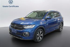 Volkswagen T-Cross 1.0 tsi Advanced 110cv dsg