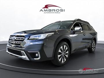 SUBARU OUTBACK 2.5i-T ES 4G PREMIUM