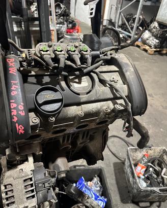 Motore vw Seat 1.4 16v BXW