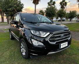 FORD EcoSport 1.5 Ecoblue 100 CV Start&Stop ST-L