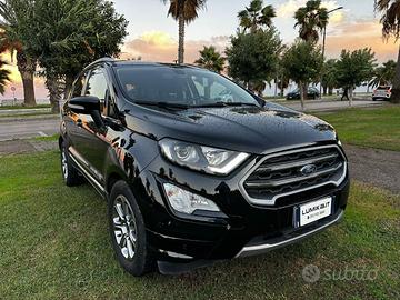 FORD EcoSport 1.5 Ecoblue 100 CV Start&Stop ST-L