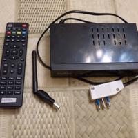 DECODER DVB-T2