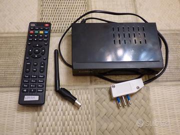 DECODER DVB-T2