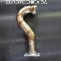 Downpipe skat per abarth con turbo 1446