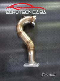 Downpipe skat per abarth con turbo 1446