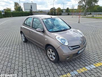 Nissan micra mk12 2007 gpl