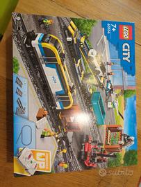 Lego city 60336 treno merci misb