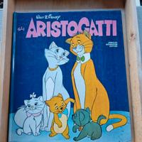Libro: Gli Aristogatti (1979)