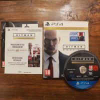 HITMAN La Prima Stagione Steelbook Edition