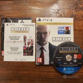 HITMAN La Prima Stagione Steelbook Edition