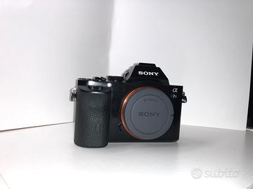 Sony alpha 7s mk1
