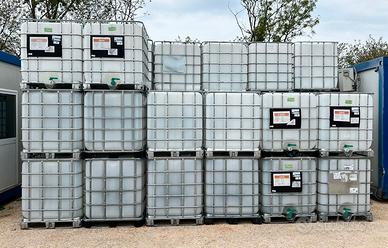 Cisterna IBC da 1000 litri