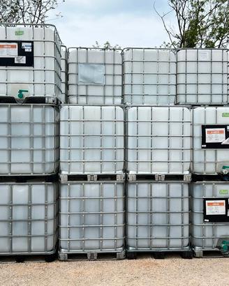 Cisterna IBC da 1000 litri