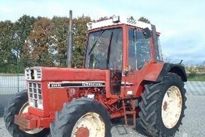 Trattore case international 955 xl
