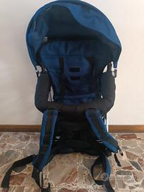 zaino porta bambino 