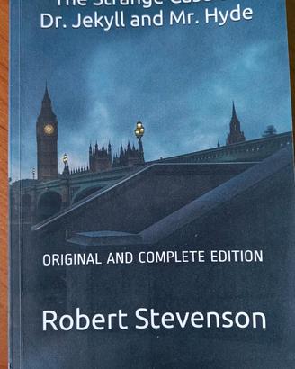 The strange case of Dr. Jekyll and Mr. Hyde